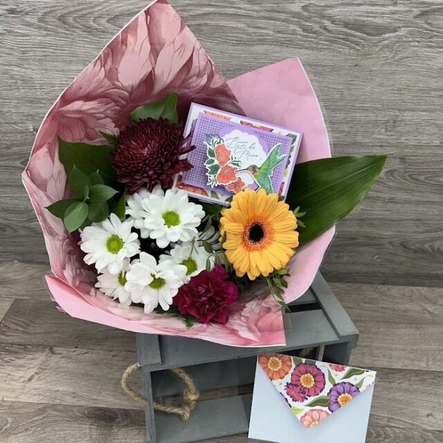Bouquet Signature Locale💐