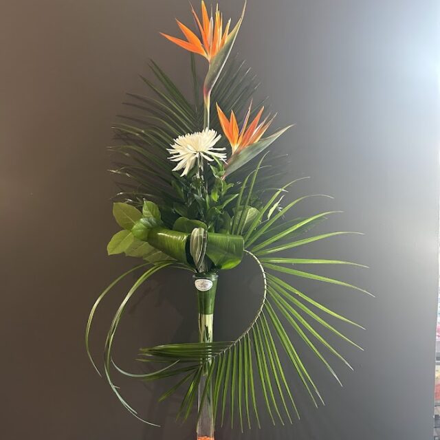Vase Paradis Flamboyant
