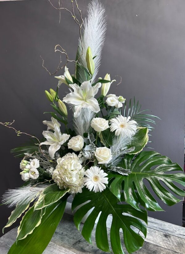 Majesté Blanche