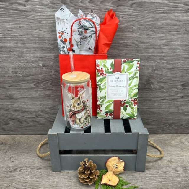 Le duo de Noël d'Antan