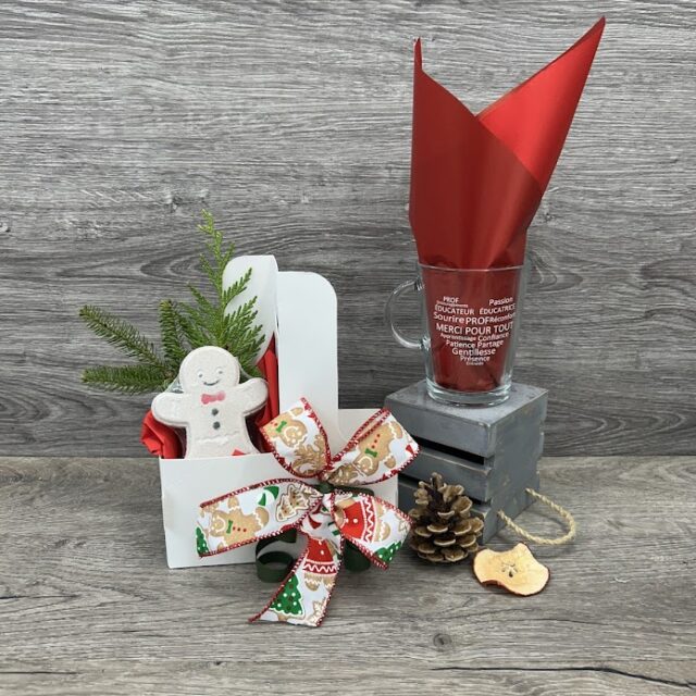 ☕ Ensemble Cadeau Professeur ☕