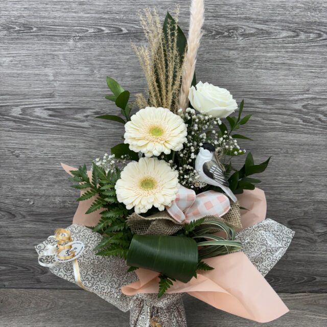 La saison des mésanges