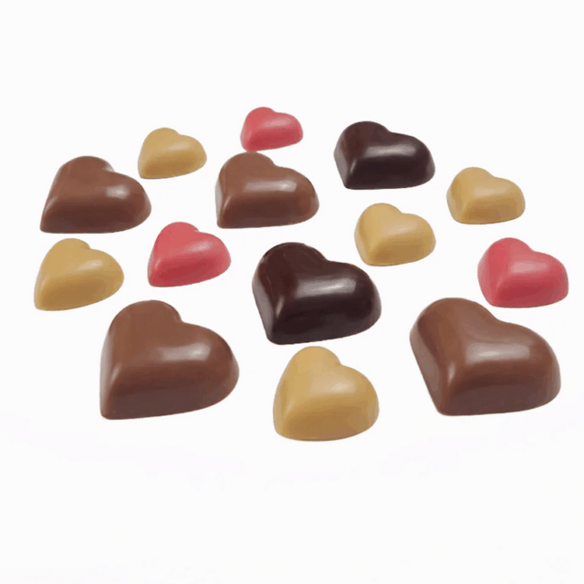 Explosion de cœurs ❤️