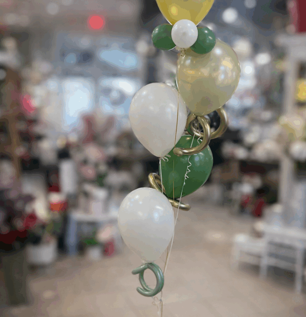 Bouquet 5 Ballons – Thème et Couleurs au Choix 🎈