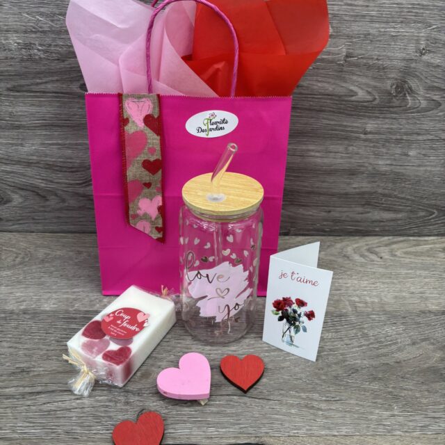 Cadeau coup de foudre 💕💞