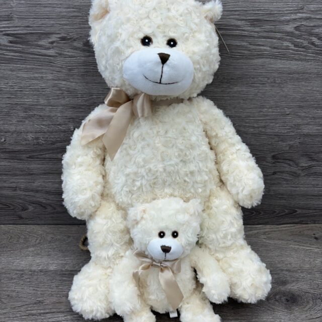 Ourson crème 🐻