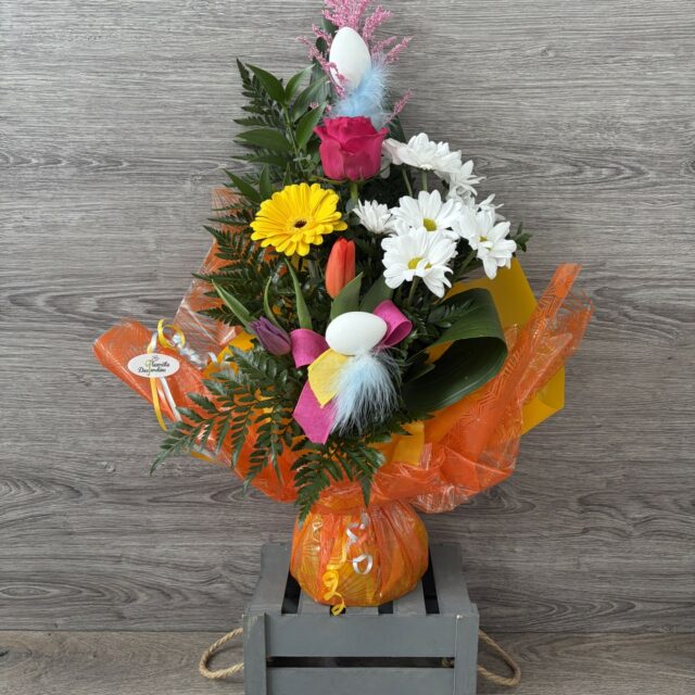 Bouquett'o de Pâques 🐣