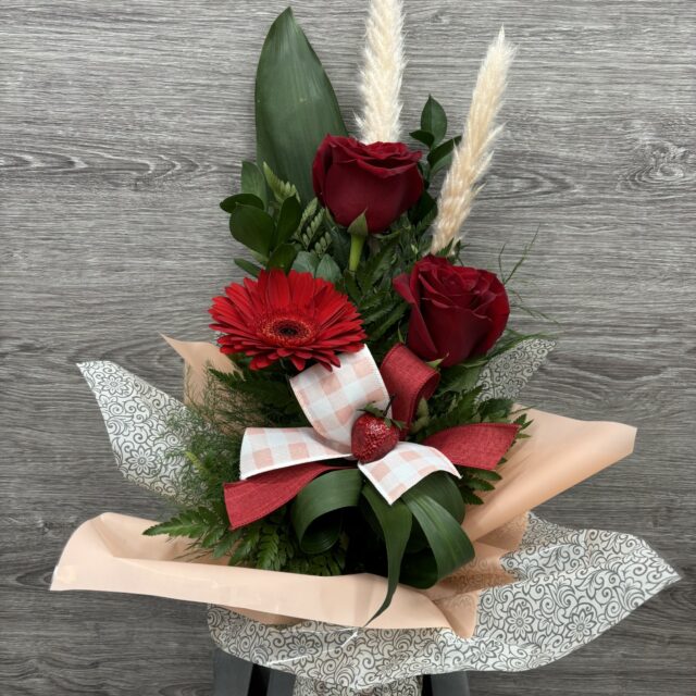 Sorbet à la fraises 🍓❤️