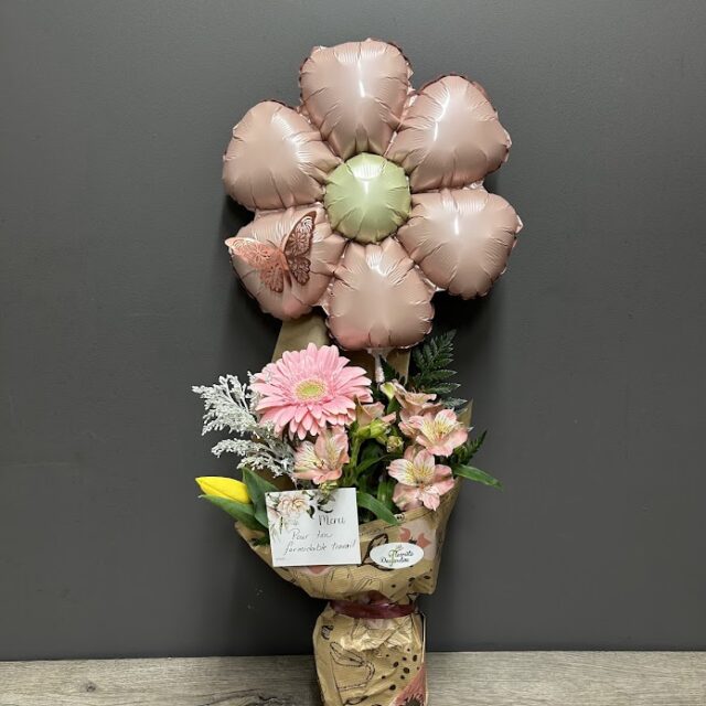 Le Coup de Cœur Fleuri 🌸