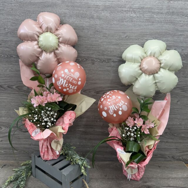 Maman en fleur🌺