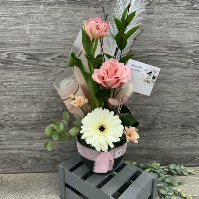 Caresse florale💗